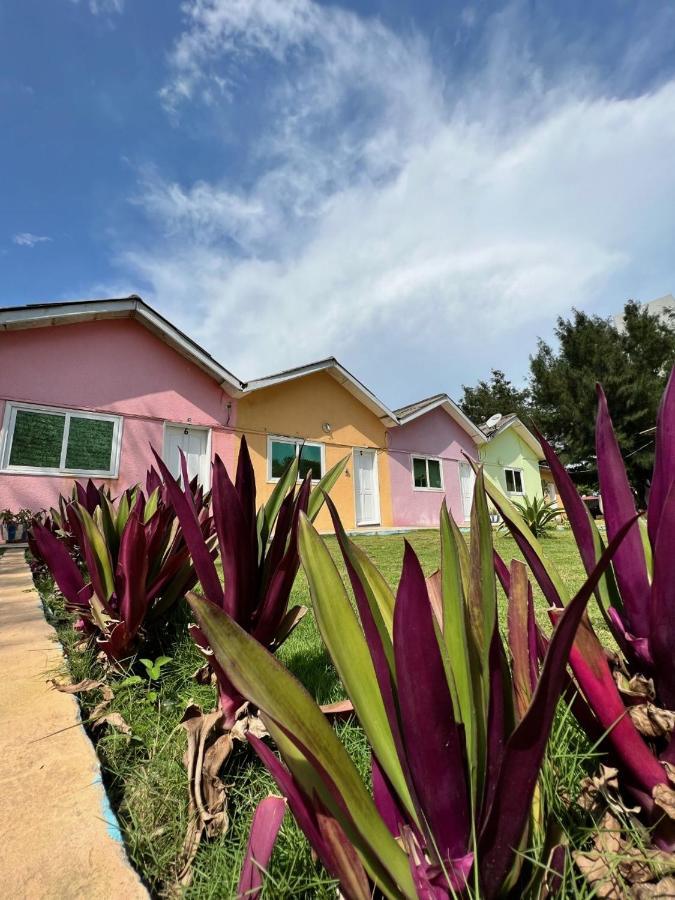 Tahiti Hotel كوتونو المظهر الخارجي الصورة