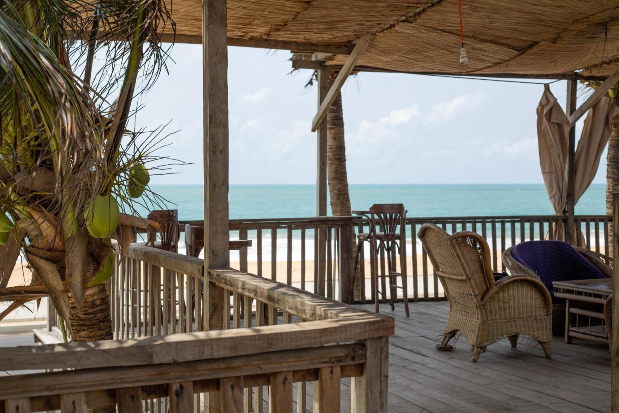 Tahiti Hotel كوتونو المظهر الخارجي الصورة
