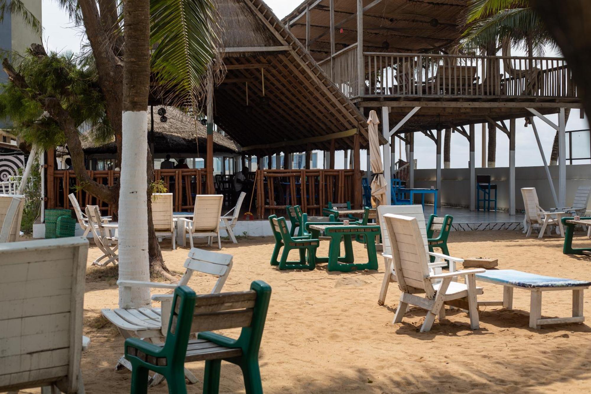 Tahiti Hotel كوتونو المظهر الخارجي الصورة