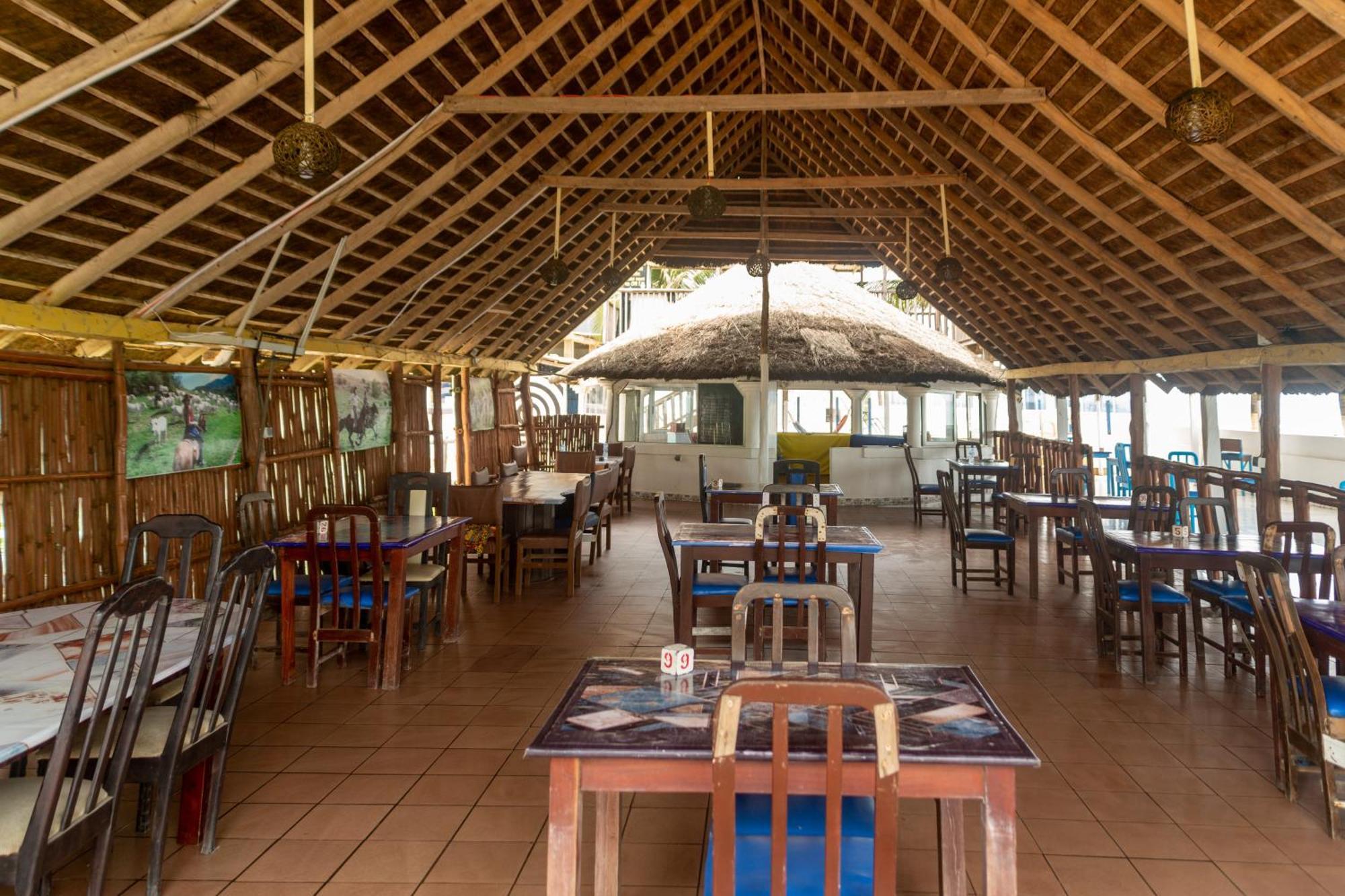 Tahiti Hotel كوتونو المظهر الخارجي الصورة