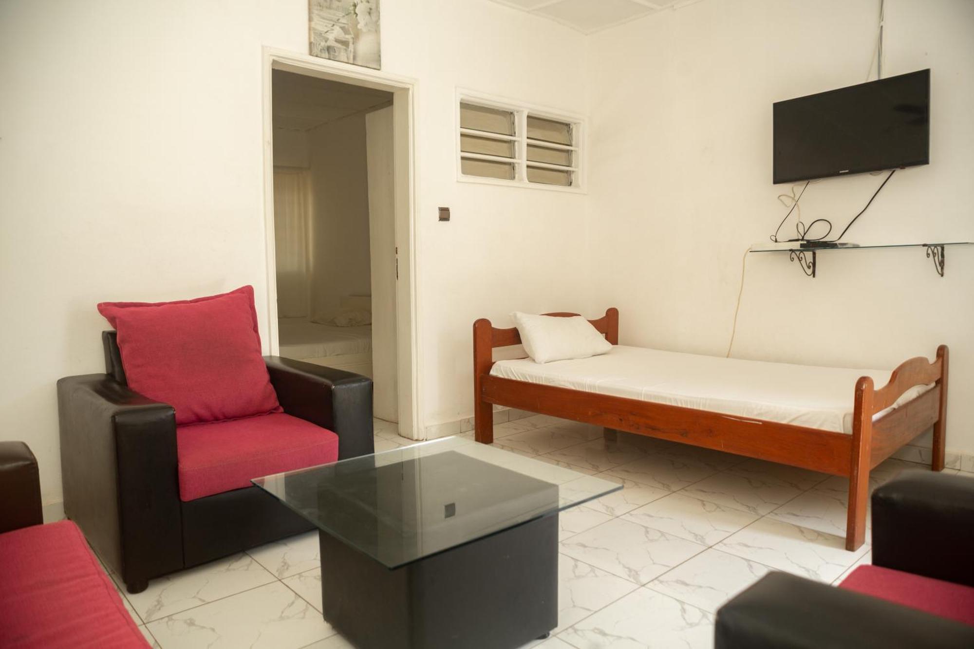 Tahiti Hotel كوتونو المظهر الخارجي الصورة