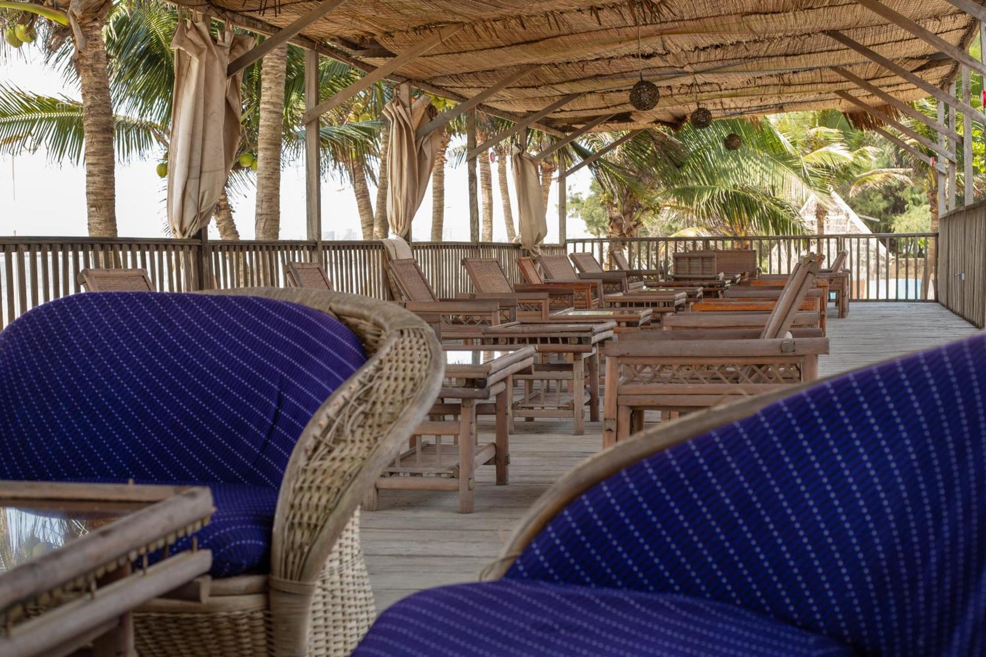 Tahiti Hotel كوتونو المظهر الخارجي الصورة