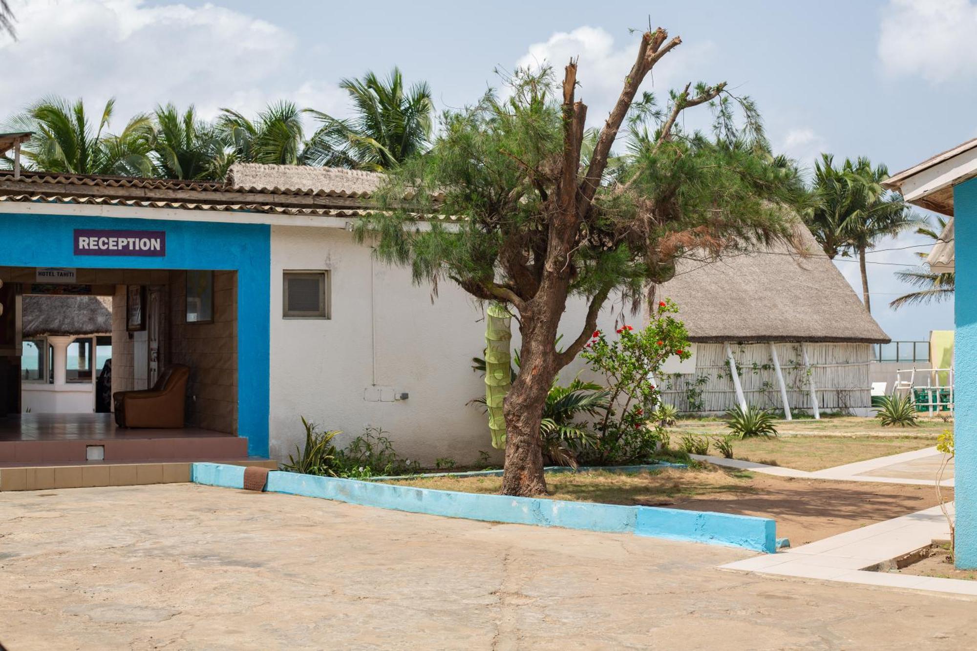 Tahiti Hotel كوتونو المظهر الخارجي الصورة