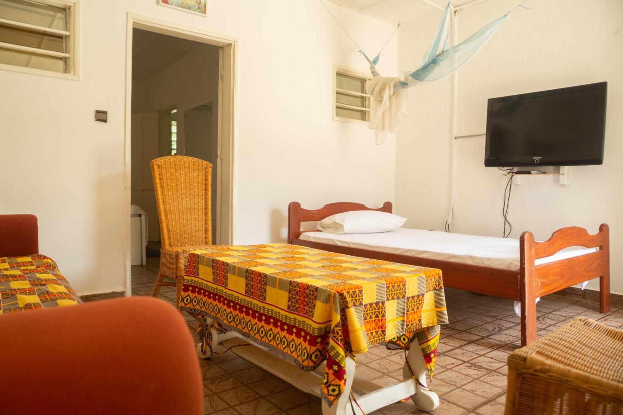 Tahiti Hotel كوتونو المظهر الخارجي الصورة