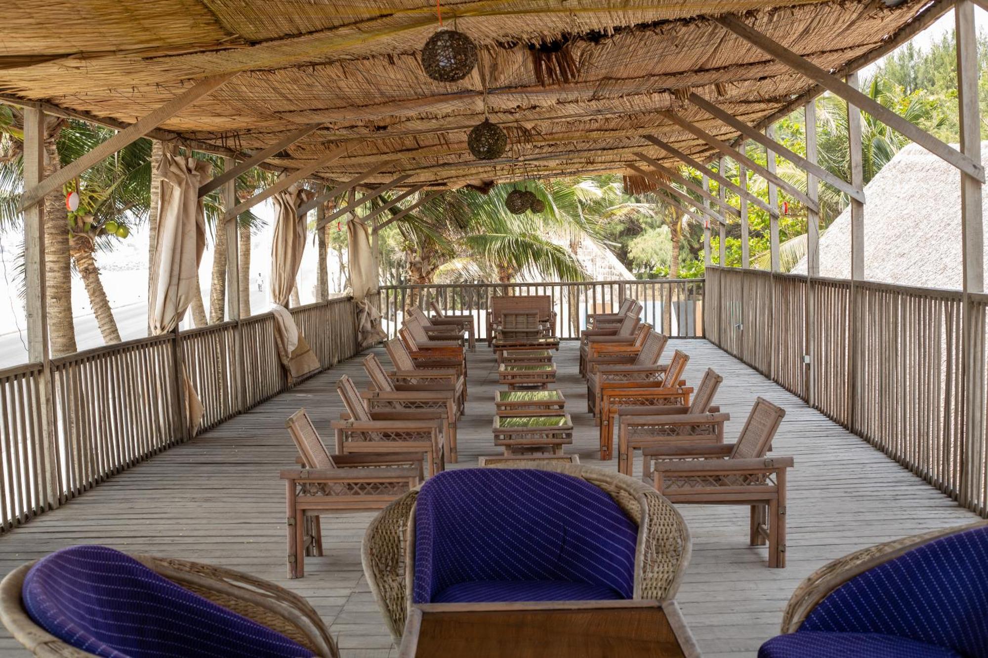 Tahiti Hotel كوتونو المظهر الخارجي الصورة