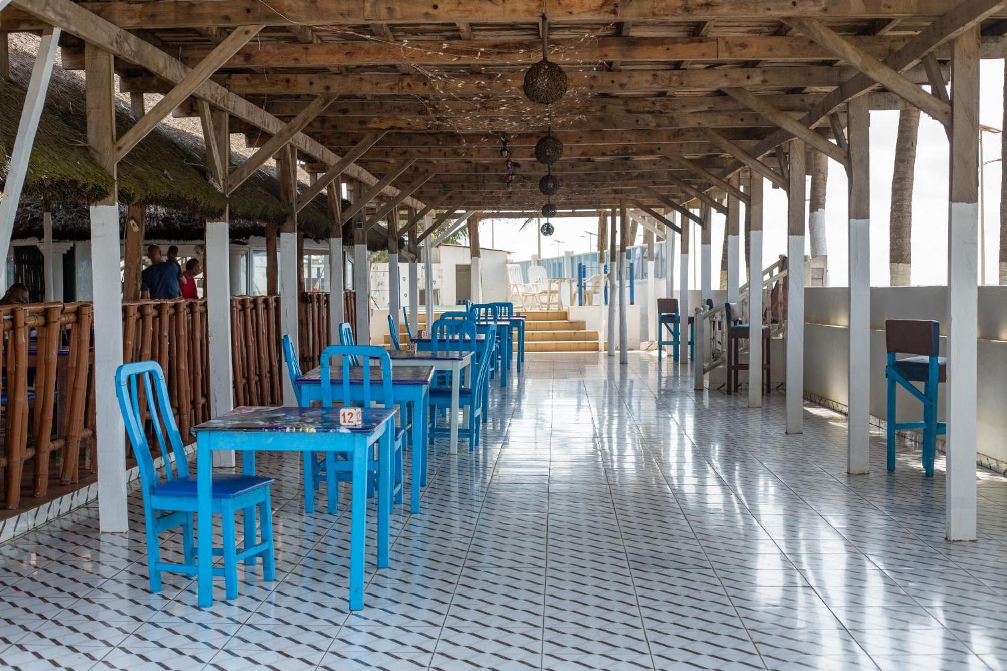 Tahiti Hotel كوتونو المظهر الخارجي الصورة