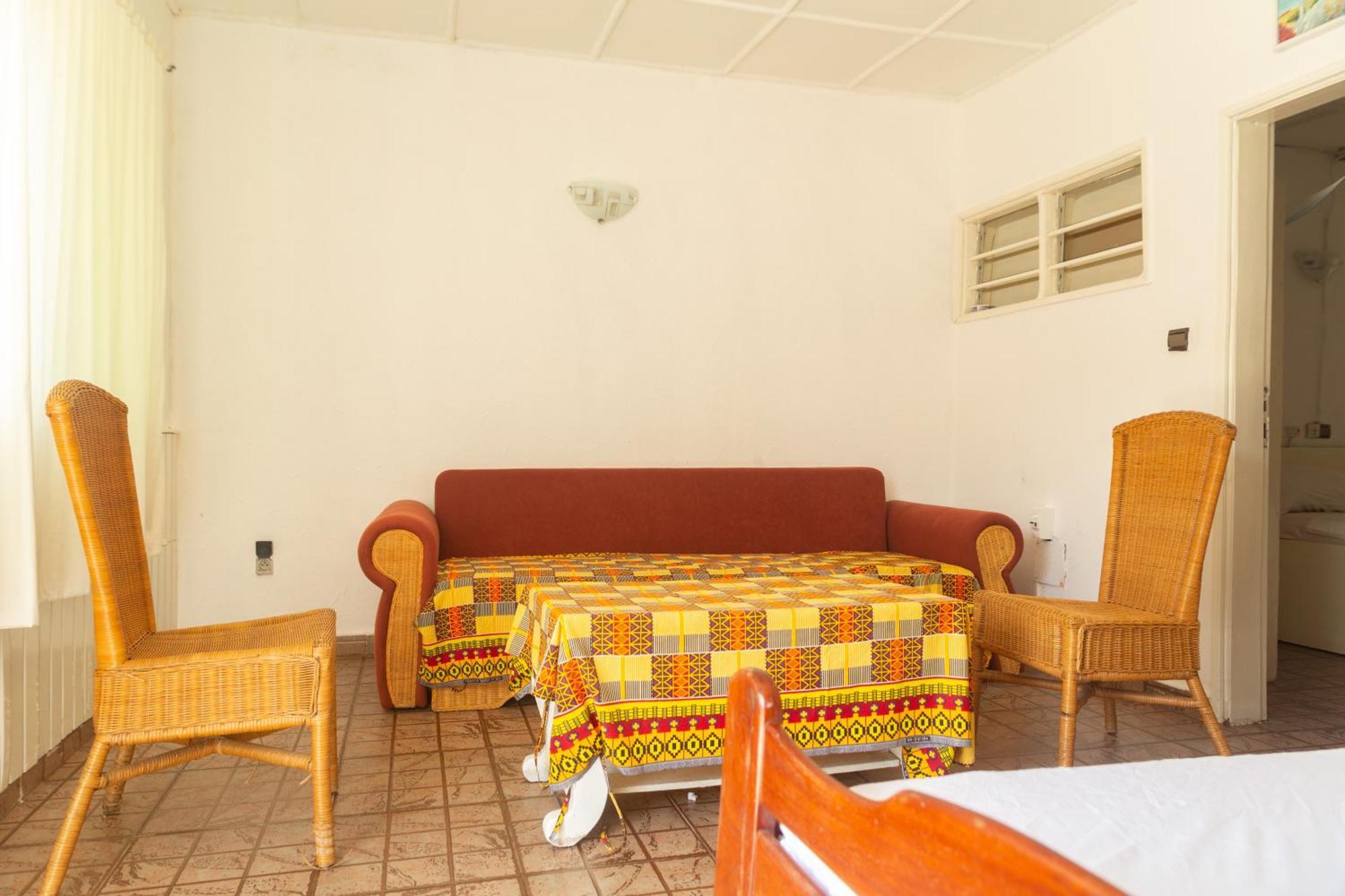 Tahiti Hotel كوتونو المظهر الخارجي الصورة