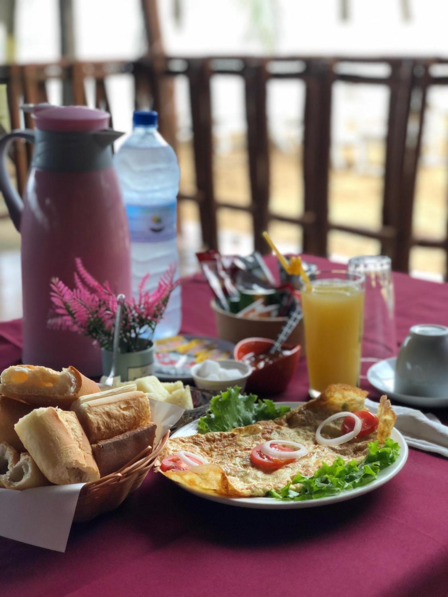 Tahiti Hotel كوتونو المظهر الخارجي الصورة