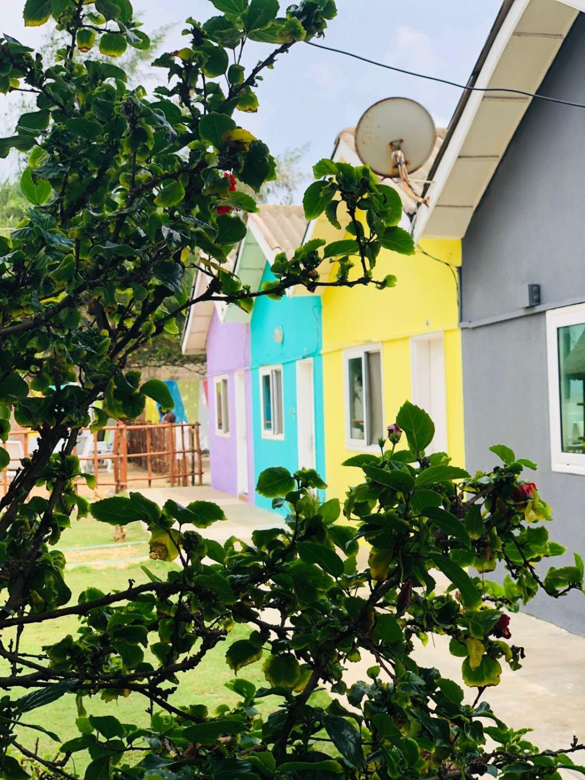 Tahiti Hotel كوتونو المظهر الخارجي الصورة
