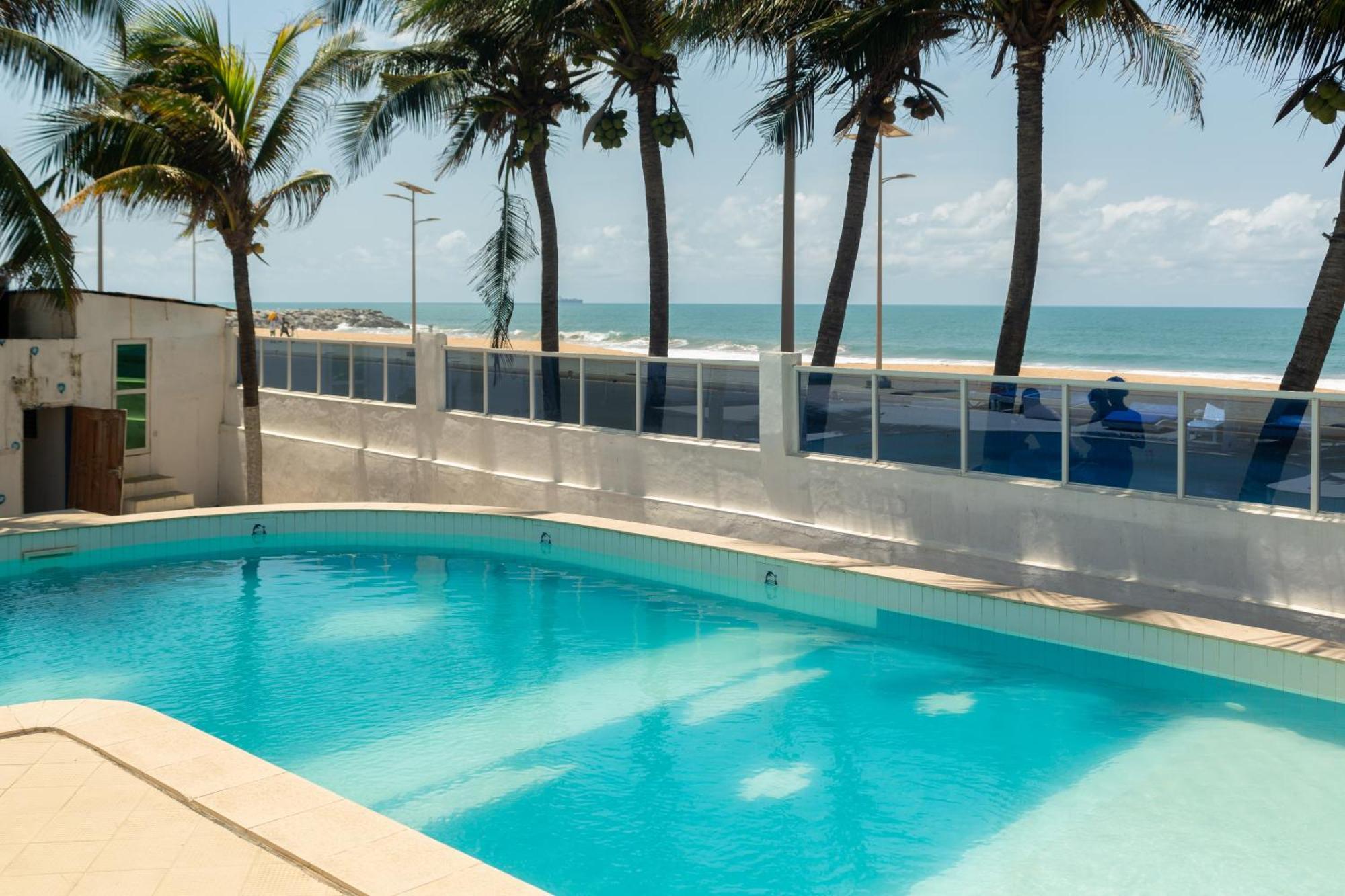 Tahiti Hotel كوتونو المظهر الخارجي الصورة