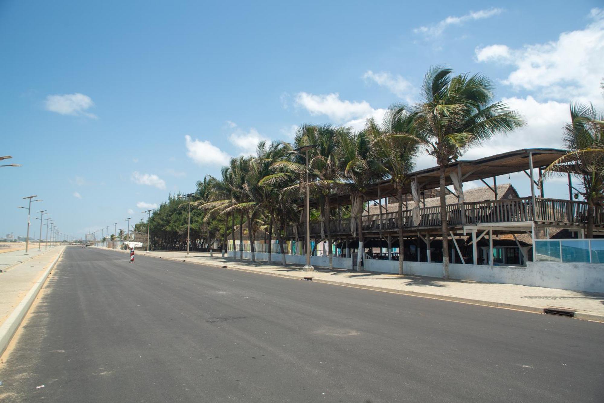 Tahiti Hotel كوتونو المظهر الخارجي الصورة