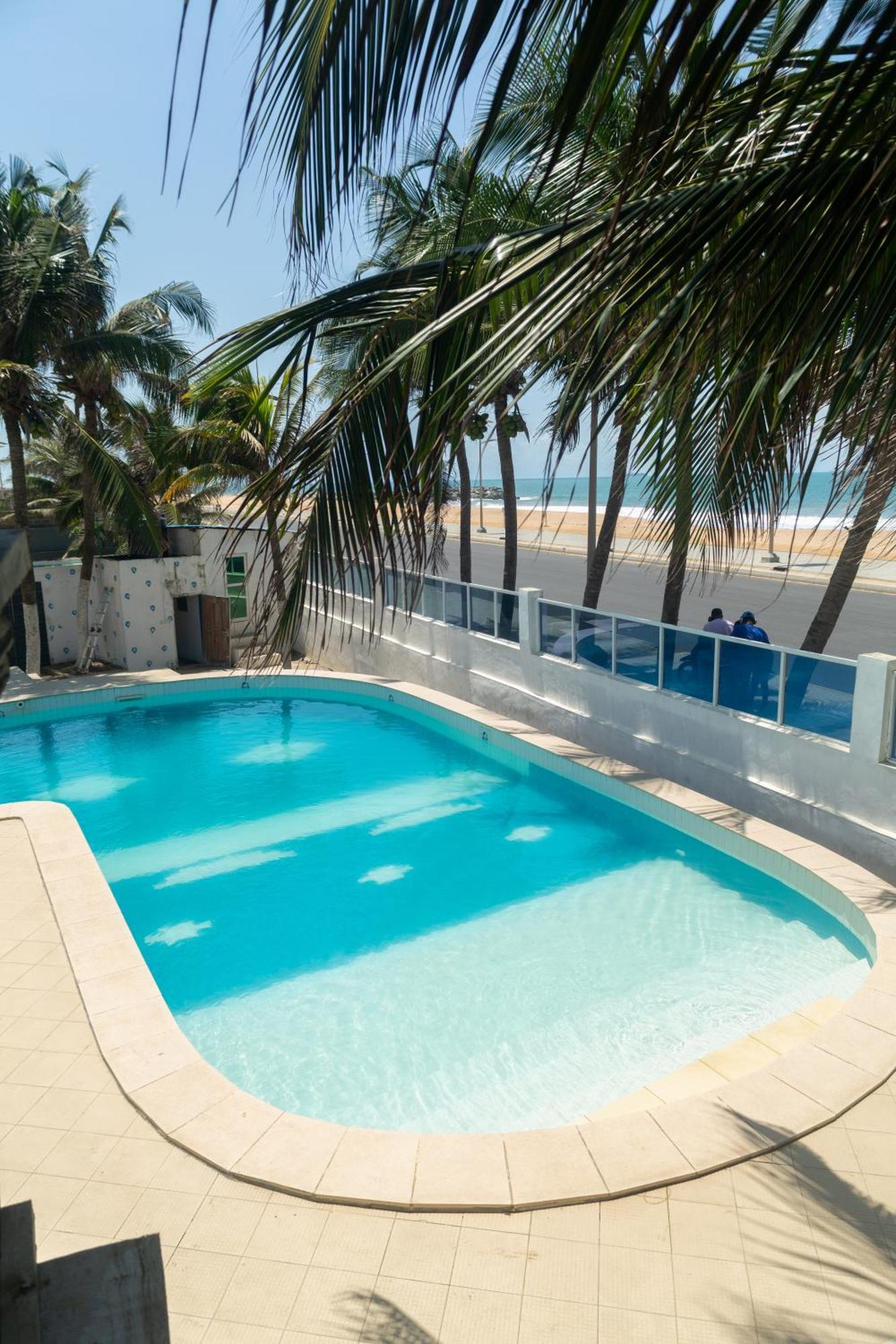 Tahiti Hotel كوتونو المظهر الخارجي الصورة